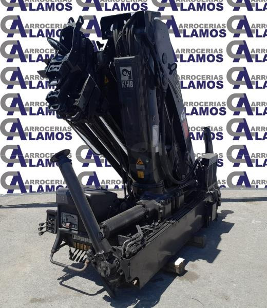 HIAB GRUA HIAB 211 EP-4 HIDUO - עגורן מעמיס: תמונה 4 HIAB GRUA HIAB 211 EP-4 HIDUO - עגורן מעמיס: תמונה 4