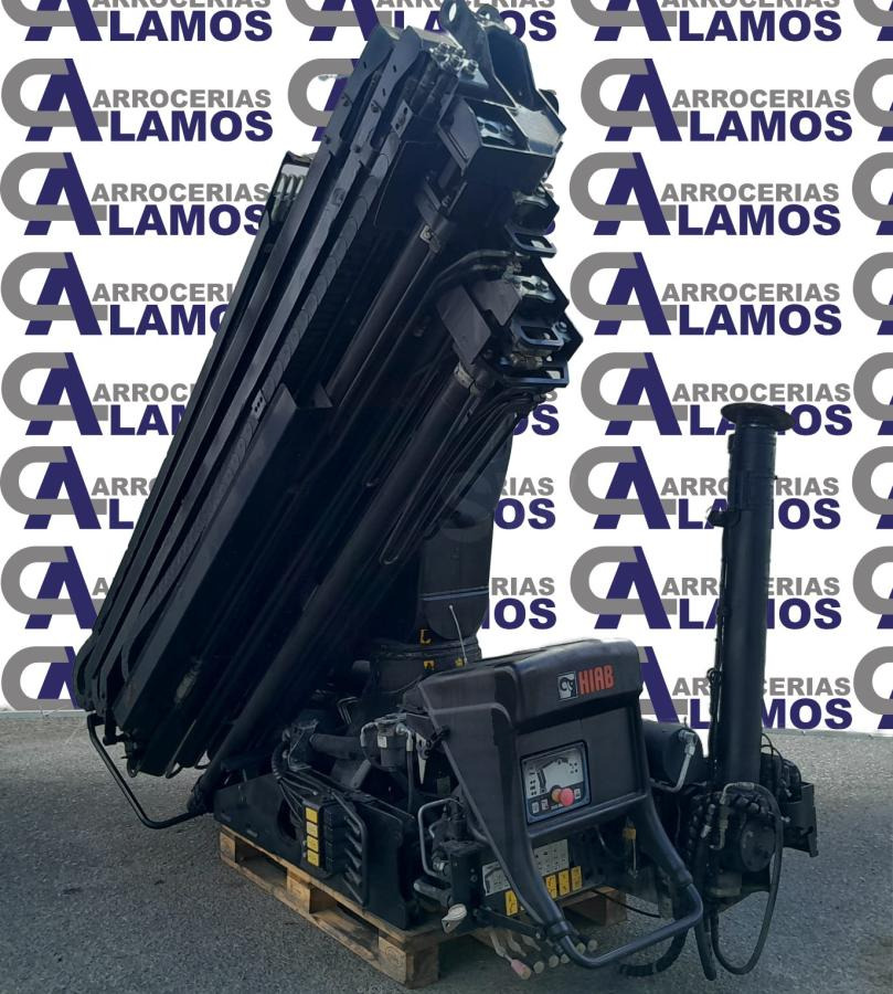 HIAB GRUA HIAB 211 EP-5 HIDUO - עגורן מעמיס: תמונה 5 HIAB GRUA HIAB 211 EP-5 HIDUO - עגורן מעמיס: תמונה 5