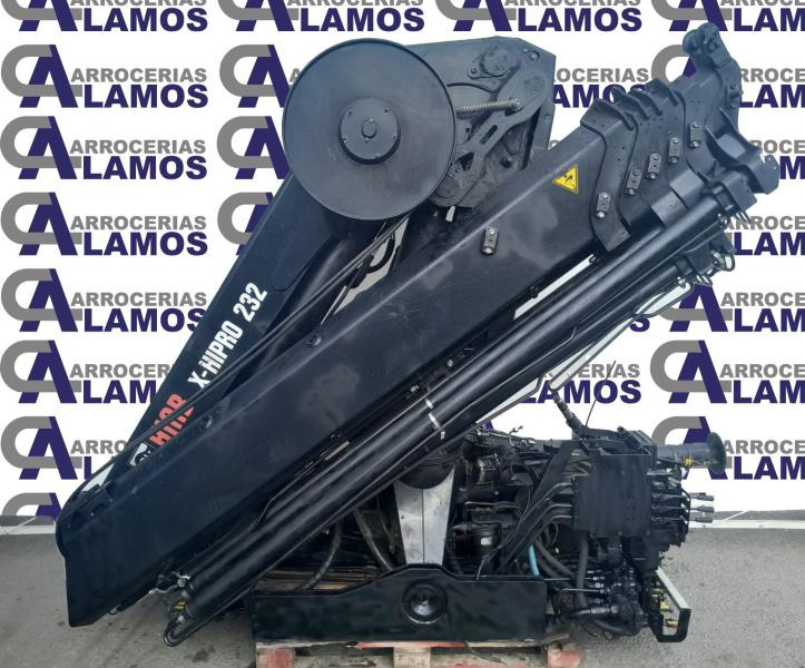 HIAB GRUA HIAB 232 E-5 HIPRO - עגורן מעמיס: תמונה 5 HIAB GRUA HIAB 232 E-5 HIPRO - עגורן מעמיס: תמונה 5