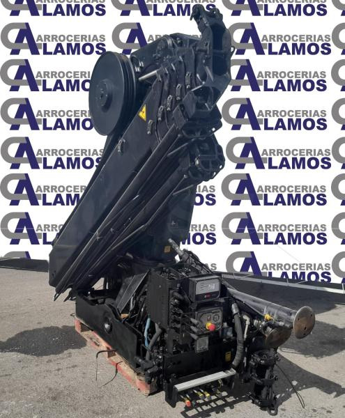 HIAB GRUA HIAB 232 E-5 HIPRO - עגורן מעמיס: תמונה 2 HIAB GRUA HIAB 232 E-5 HIPRO - עגורן מעמיס: תמונה 2