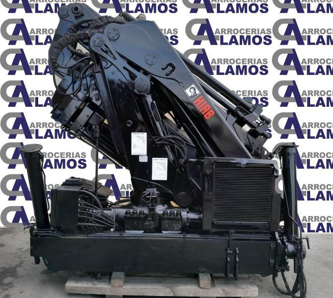 HIAB GRUA HIAB 288 E-5 HIPRO + JIB 70X3 - עגורן מעמיס: תמונה 3 HIAB GRUA HIAB 288 E-5 HIPRO + JIB 70X3 - עגורן מעמיס: תמונה 3