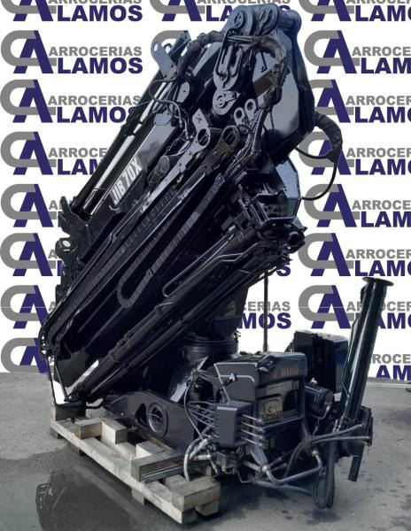 HIAB GRUA HIAB 288 E-5 HIPRO + JIB 70X3 - עגורן מעמיס: תמונה 1 HIAB GRUA HIAB 288 E-5 HIPRO + JIB 70X3 - עגורן מעמיס: תמונה 1
