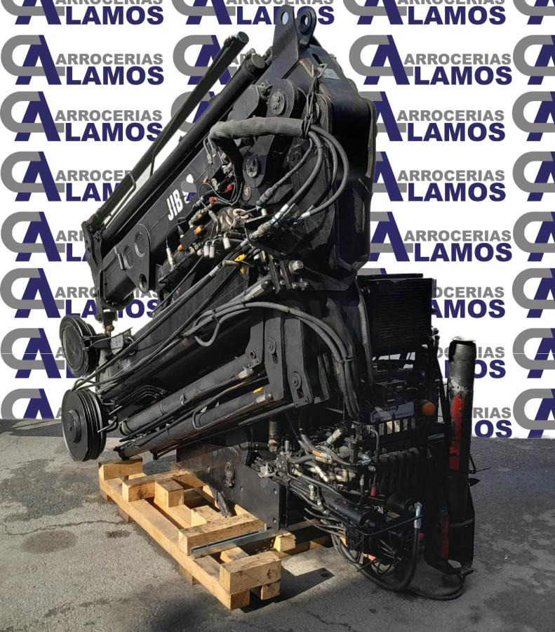 HIAB GRUA HIAB 330-5 + JIB 90-3 - עגורן מעמיס: תמונה 3 HIAB GRUA HIAB 330-5 + JIB 90-3 - עגורן מעמיס: תמונה 3