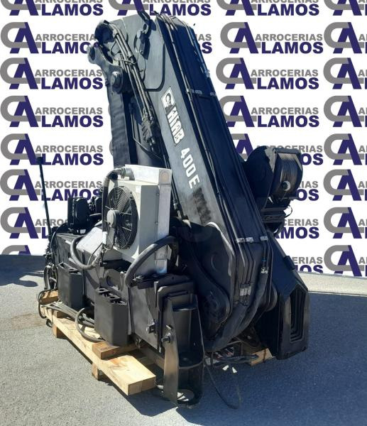 HIAB GRUA HIAB 400 E7 - עגורן מעמיס: תמונה 5 HIAB GRUA HIAB 400 E7 - עגורן מעמיס: תמונה 5
