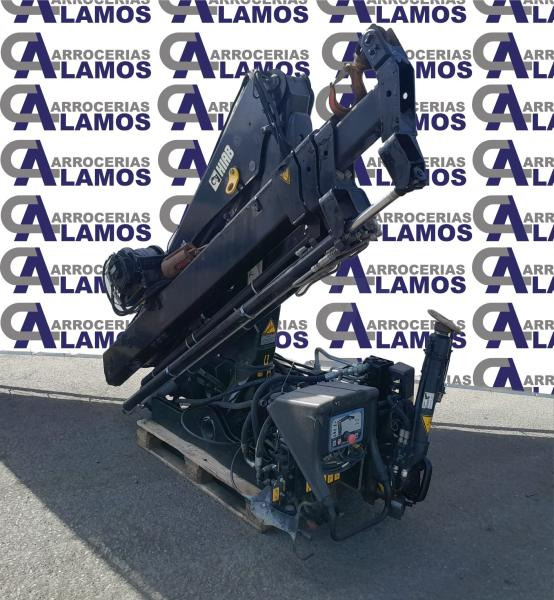 HIAB Grúa HIAB 055 D-3 HIDUO - עגורן מעמיס: תמונה 4 HIAB Grúa HIAB 055 D-3 HIDUO - עגורן מעמיס: תמונה 4