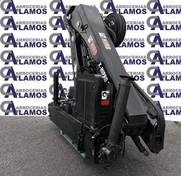 HIAB Grúa marca HIAB 262 EP5 HIPRO - עגורן מעמיס: תמונה 3 HIAB Grúa marca HIAB 262 EP5 HIPRO - עגורן מעמיס: תמונה 3