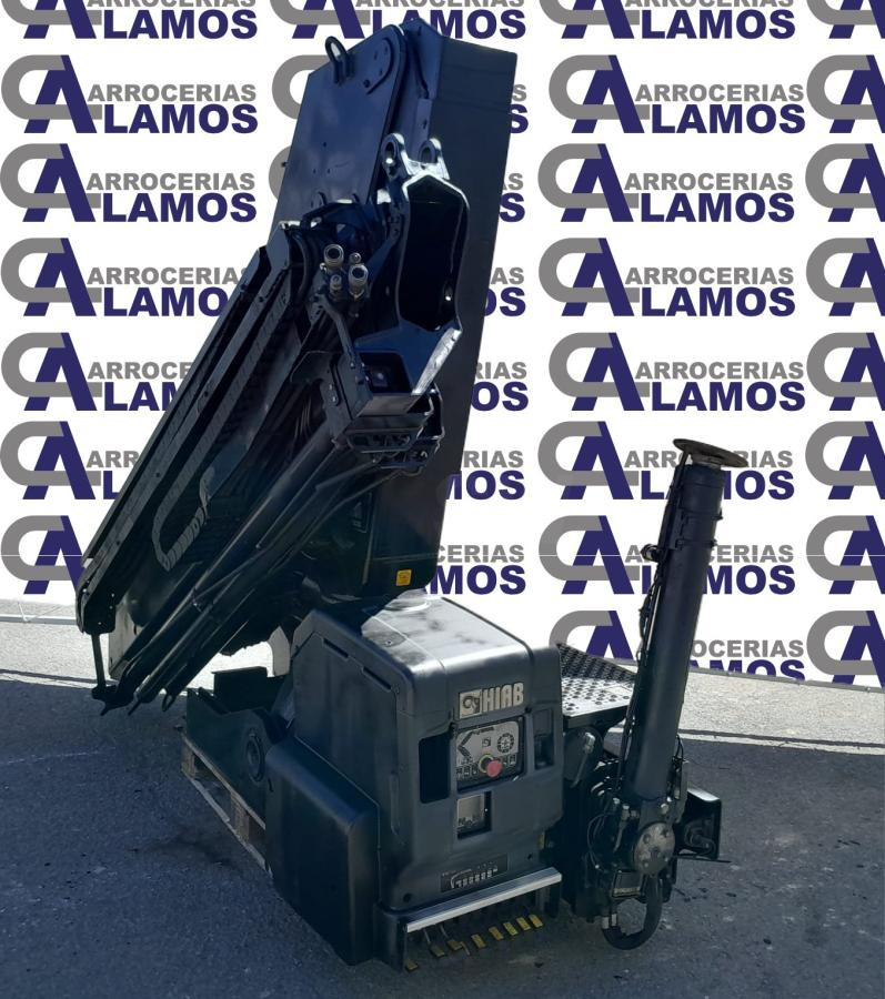 HIAB Grúa marca HIAB modelo 188 BS3 HIDUO - עגורן מעמיס: תמונה 2 HIAB Grúa marca HIAB modelo 188 BS3 HIDUO - עגורן מעמיס: תמונה 2