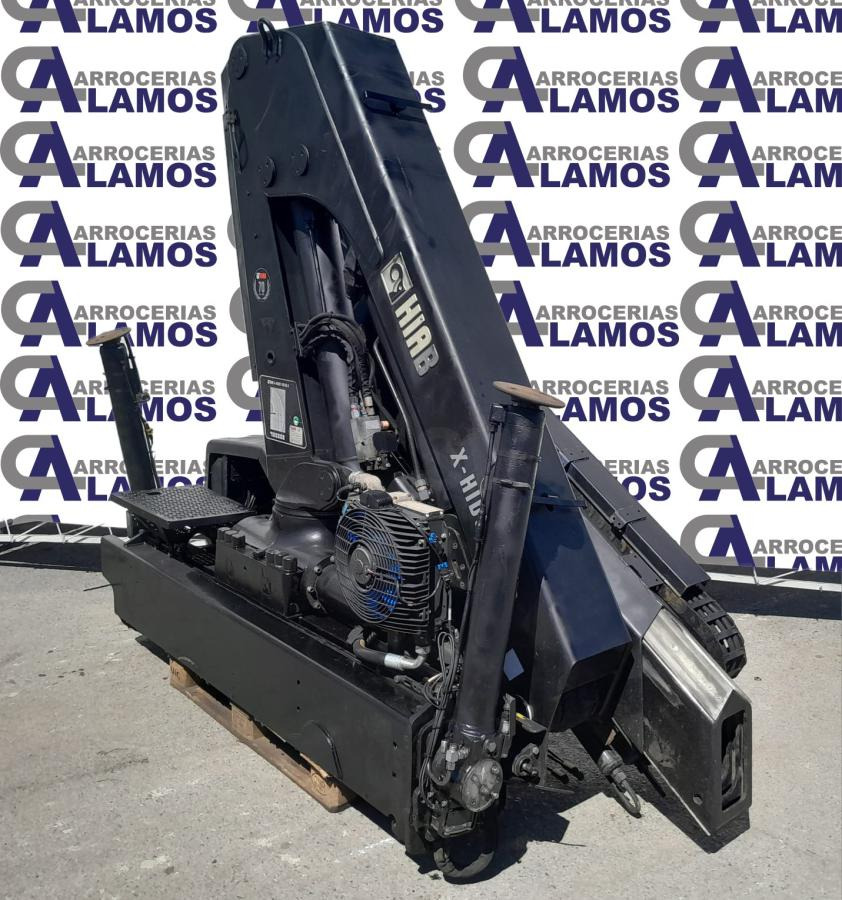 HIAB Grúa marca HIAB modelo 188 BS3 HIDUO - עגורן מעמיס: תמונה 5 HIAB Grúa marca HIAB modelo 188 BS3 HIDUO - עגורן מעמיס: תמונה 5