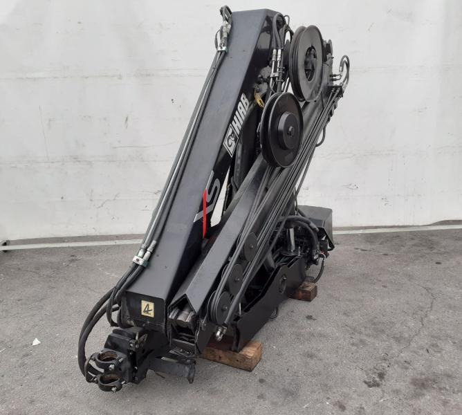 Hiab GRUA HIAB 088-2 HIDUO - עגורן מעמיס: תמונה 4 Hiab GRUA HIAB 088-2 HIDUO - עגורן מעמיס: תמונה 4