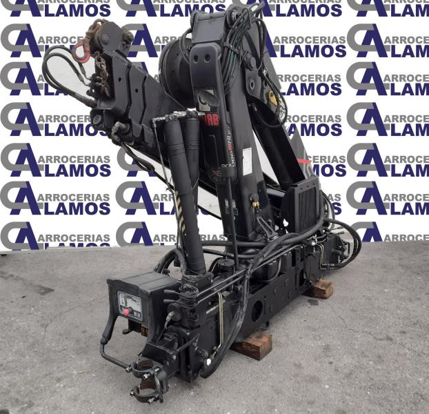 Hiab GRUA HIAB 088 B-2 HIDUO - עגורן מעמיס: תמונה 2 Hiab GRUA HIAB 088 B-2 HIDUO - עגורן מעמיס: תמונה 2