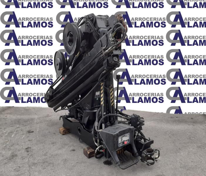 Hiab GRUA HIAB 088 B-2 HIDUO - עגורן מעמיס: תמונה 1 Hiab GRUA HIAB 088 B-2 HIDUO - עגורן מעמיס: תמונה 1