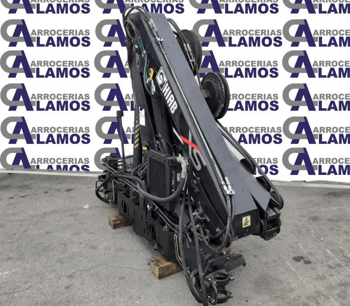 Hiab GRUA HIAB 088 B-2 HIDUO - עגורן מעמיס: תמונה 5 Hiab GRUA HIAB 088 B-2 HIDUO - עגורן מעמיס: תמונה 5
