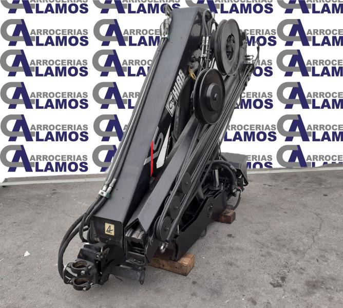 Hiab GRUA HIAB 088 B-2 HIDUO - עגורן מעמיס: תמונה 4 Hiab GRUA HIAB 088 B-2 HIDUO - עגורן מעמיס: תמונה 4