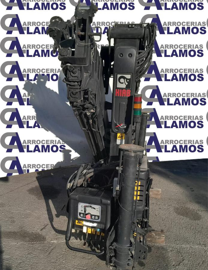 Hiab GRUA HIAB 088 E5 HIDUO - עגורן מעמיס: תמונה 5 Hiab GRUA HIAB 088 E5 HIDUO - עגורן מעמיס: תמונה 5