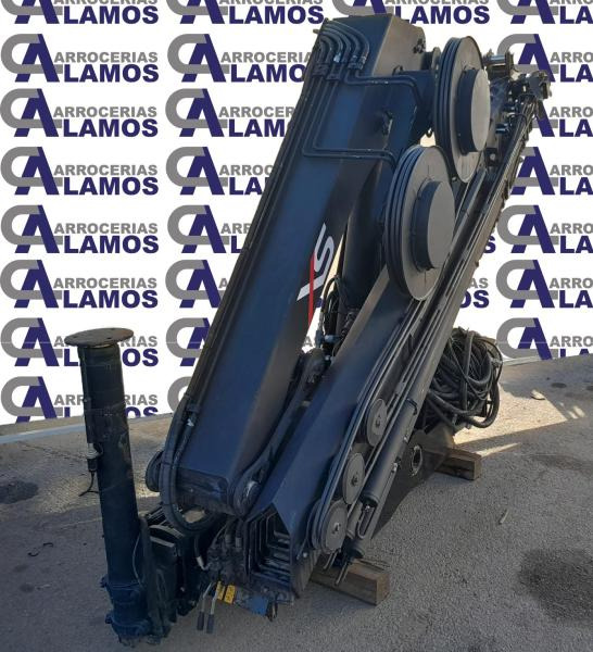 Hiab GRUA HIAB 088 E5 HIDUO - עגורן מעמיס: תמונה 2 Hiab GRUA HIAB 088 E5 HIDUO - עגורן מעמיס: תמונה 2