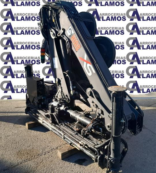Hiab GRUA HIAB 088 E5 HIDUO - עגורן מעמיס: תמונה 3 Hiab GRUA HIAB 088 E5 HIDUO - עגורן מעמיס: תמונה 3