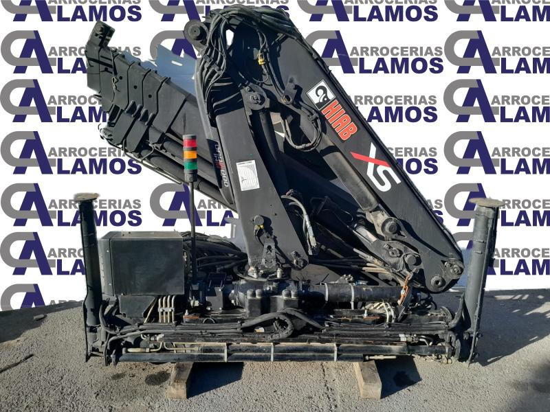 Hiab GRUA HIAB 088 E5 HIDUO - עגורן מעמיס: תמונה 4 Hiab GRUA HIAB 088 E5 HIDUO - עגורן מעמיס: תמונה 4