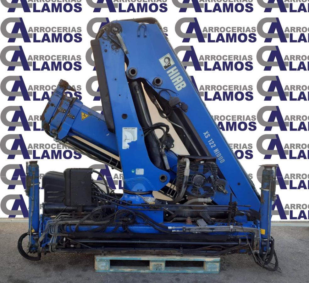 Hiab GRUA HIAB 122 B2 HIDUO - עגורן מעמיס: תמונה 5 Hiab GRUA HIAB 122 B2 HIDUO - עגורן מעמיס: תמונה 5