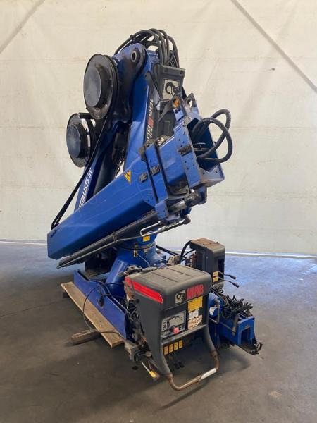 Hiab GRUA HIAB 166 B2 HIDUO - עגורן מעמיס: תמונה 4 Hiab GRUA HIAB 166 B2 HIDUO - עגורן מעמיס: תמונה 4