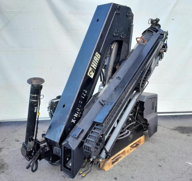 Hiab GRUA HIAB 188 B3 HIDUO - עגורן מעמיס: תמונה 2 Hiab GRUA HIAB 188 B3 HIDUO - עגורן מעמיס: תמונה 2