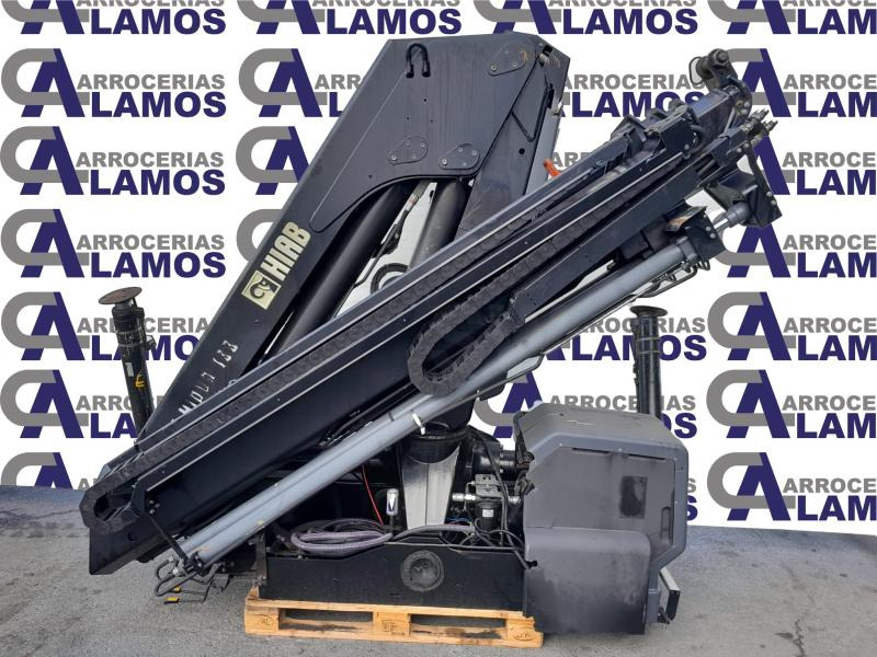 Hiab GRUA HIAB 188 B3 HIDUO - עגורן מעמיס: תמונה 2 Hiab GRUA HIAB 188 B3 HIDUO - עגורן מעמיס: תמונה 2