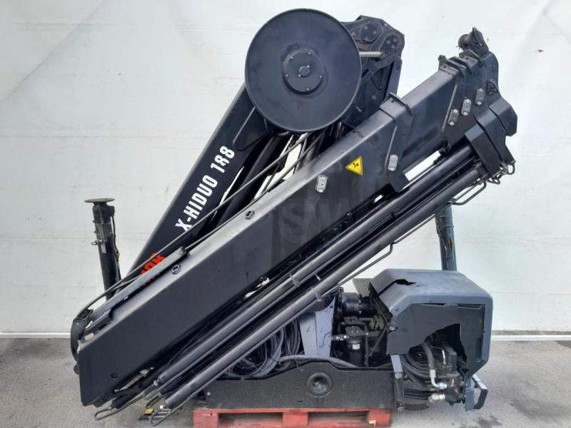 Hiab GRUA HIAB 188 ES4 HIDUO - עגורן מעמיס: תמונה 1 Hiab GRUA HIAB 188 ES4 HIDUO - עגורן מעמיס: תמונה 1