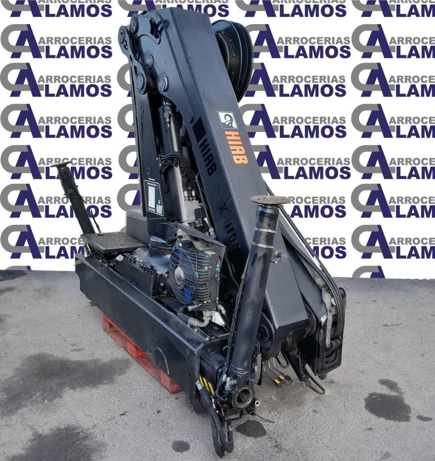 Hiab GRUA HIAB 188 ES4 HIDUO - עגורן מעמיס: תמונה 4 Hiab GRUA HIAB 188 ES4 HIDUO - עגורן מעמיס: תמונה 4
