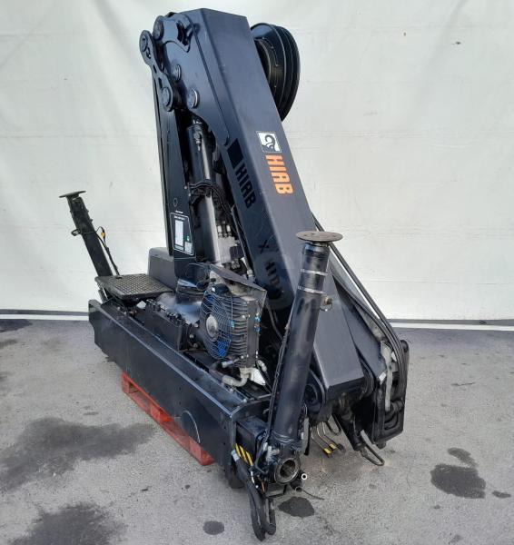 Hiab GRUA HIAB 188 ES4 HIDUO - עגורן מעמיס: תמונה 5 Hiab GRUA HIAB 188 ES4 HIDUO - עגורן מעמיס: תמונה 5