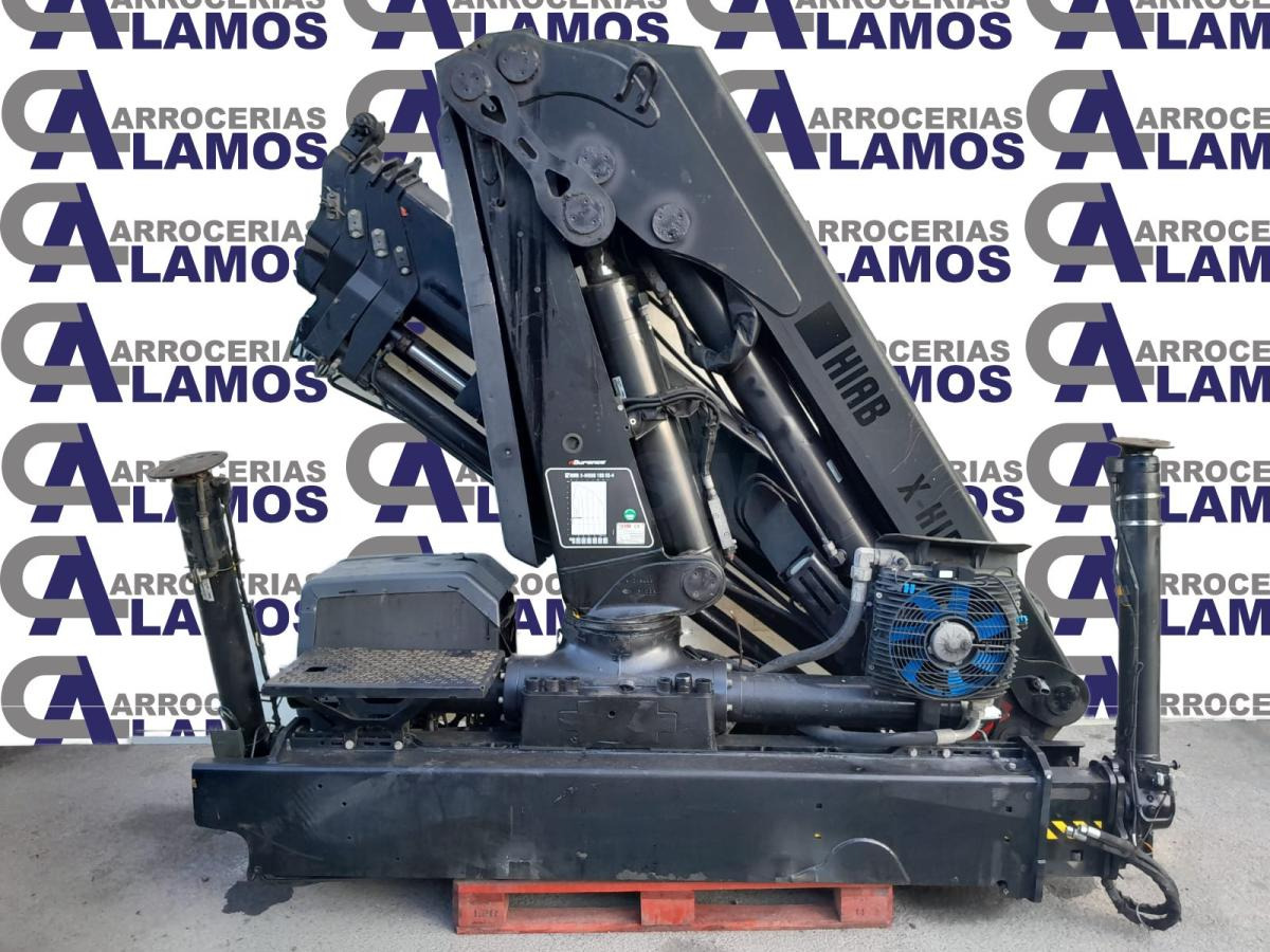 Hiab GRUA HIAB 188 ES4 HIDUO - עגורן מעמיס: תמונה 2 Hiab GRUA HIAB 188 ES4 HIDUO - עגורן מעמיס: תמונה 2