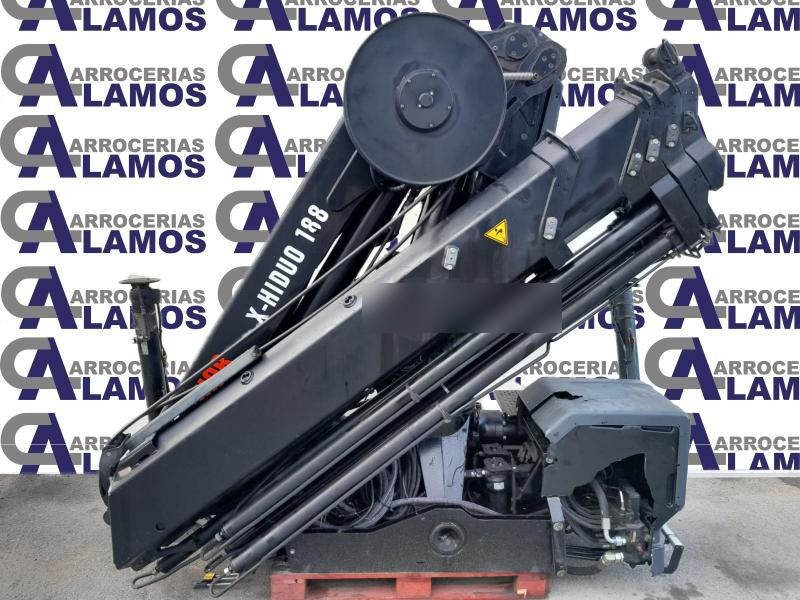 Hiab GRUA HIAB 188 ES4 HIDUO - עגורן מעמיס: תמונה 5 Hiab GRUA HIAB 188 ES4 HIDUO - עגורן מעמיס: תמונה 5