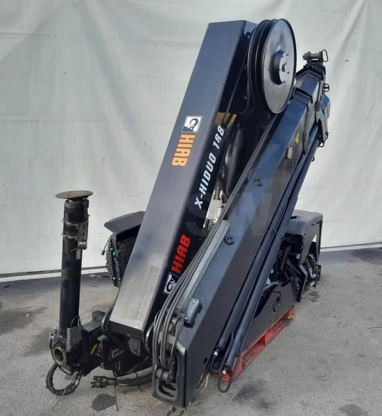 Hiab GRUA HIAB 188 ES4 HIDUO - עגורן מעמיס: תמונה 2 Hiab GRUA HIAB 188 ES4 HIDUO - עגורן מעמיס: תמונה 2