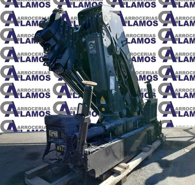 עגורן מעמיס Hiab GRUA HIAB 211 EP5 HIPRO: תמונה 6