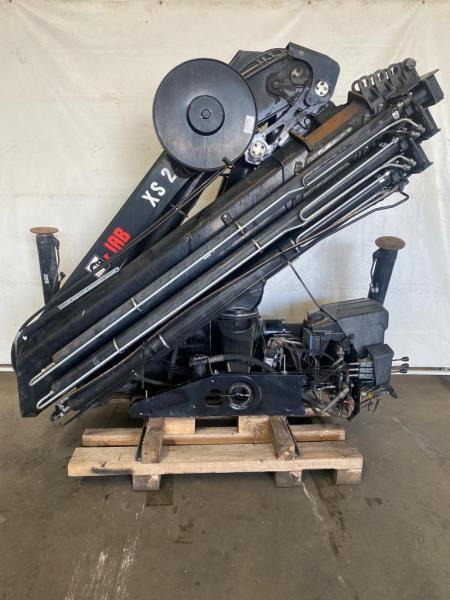 Hiab GRUA HIAB 244 EP5 HIPRO - עגורן מעמיס: תמונה 2 Hiab GRUA HIAB 244 EP5 HIPRO - עגורן מעמיס: תמונה 2
