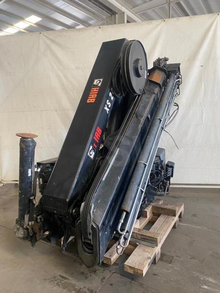 Hiab GRUA HIAB 244 EP5 HIPRO - עגורן מעמיס: תמונה 3 Hiab GRUA HIAB 244 EP5 HIPRO - עגורן מעמיס: תמונה 3