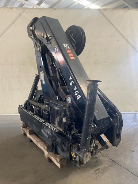 Hiab GRUA HIAB 244 EP5 HIPRO - עגורן מעמיס: תמונה 1 Hiab GRUA HIAB 244 EP5 HIPRO - עגורן מעמיס: תמונה 1