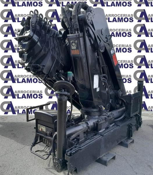 Hiab GRUA HIAB 288 E6 HIPRO - עגורן מעמיס: תמונה 1 Hiab GRUA HIAB 288 E6 HIPRO - עגורן מעמיס: תמונה 1