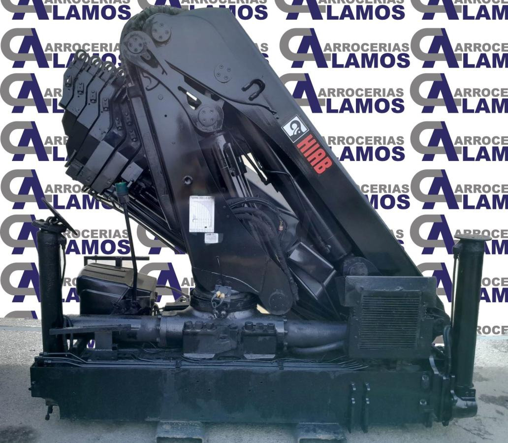 Hiab GRUA HIAB 288 E6 HIPRO - עגורן מעמיס: תמונה 2 Hiab GRUA HIAB 288 E6 HIPRO - עגורן מעמיס: תמונה 2