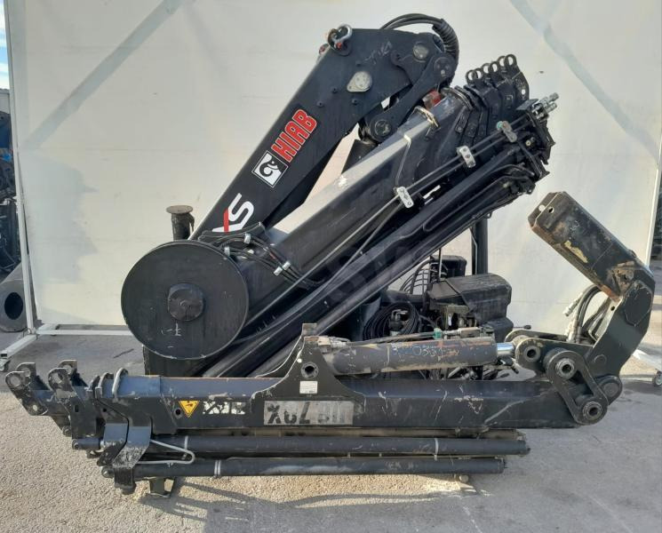 Hiab GRUA HIAB 322 E6 XS + JIB 70X4 - עגורן מעמיס: תמונה 1 Hiab GRUA HIAB 322 E6 XS + JIB 70X4 - עגורן מעמיס: תמונה 1