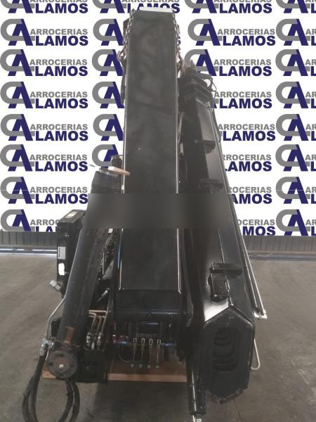 Hiab GRUA HIAB XS 144 E3 DUO - עגורן מעמיס: תמונה 3 Hiab GRUA HIAB XS 144 E3 DUO - עגורן מעמיס: תמונה 3