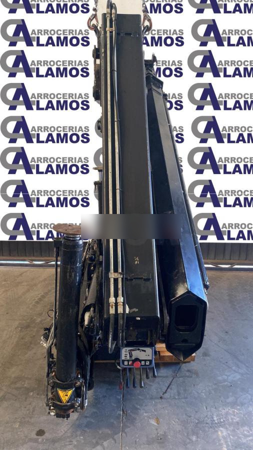 Hiab GRUA HIAB XS 144 E3 DUO - עגורן מעמיס: תמונה 5 Hiab GRUA HIAB XS 144 E3 DUO - עגורן מעמיס: תמונה 5