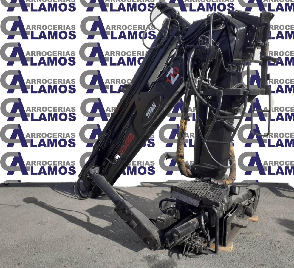Jonsered GRUA FORESTAL JONSERED 110ZX - עגורן מעמיס: תמונה 3 Jonsered GRUA FORESTAL JONSERED 110ZX - עגורן מעמיס: תמונה 3