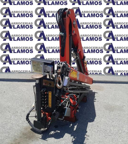 KLM Grúa KLM 3.0 - עגורן מעמיס: תמונה 2 KLM Grúa KLM 3.0 - עגורן מעמיס: תמונה 2