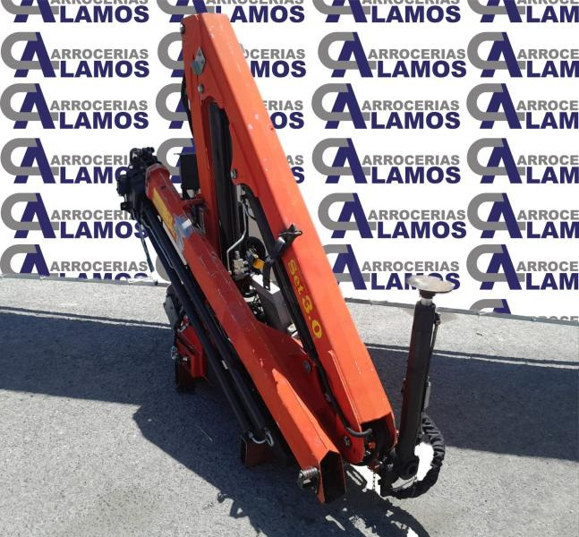 KLM Grúa KLM 3.0 - עגורן מעמיס: תמונה 3 KLM Grúa KLM 3.0 - עגורן מעמיס: תמונה 3