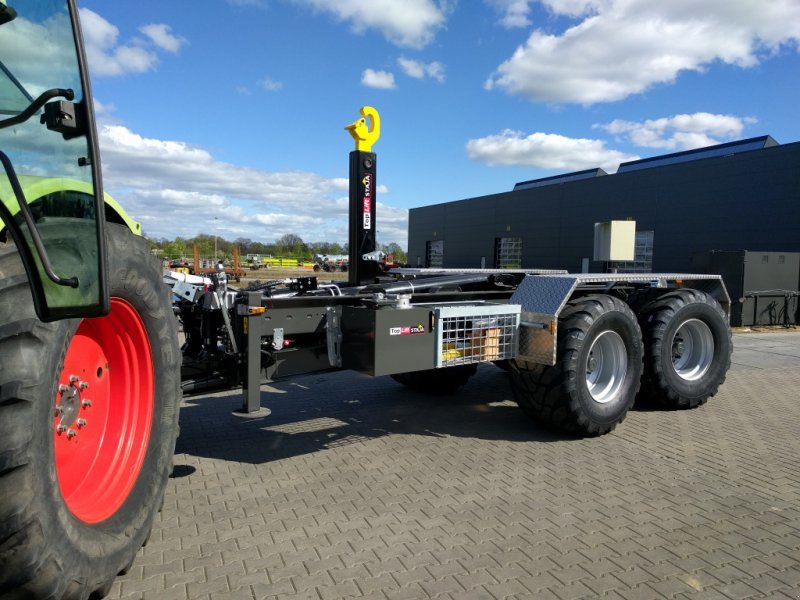 Toplift HTB TS 1857 - קרון נגרר מתגלגל/ מדלג: תמונה 5 Toplift HTB TS 1857 - קרון נגרר מתגלגל/ מדלג: תמונה 5