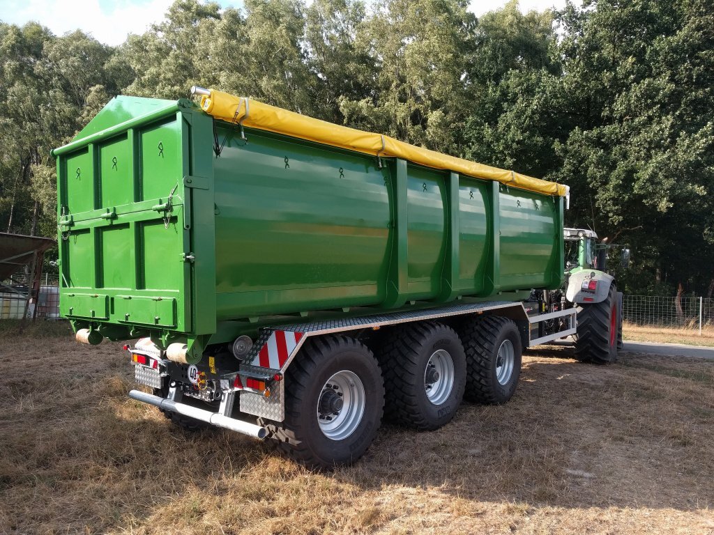 Toplift HTB TS 2667 - קרון נגרר מתגלגל/ מדלג: תמונה 5 Toplift HTB TS 2667 - קרון נגרר מתגלגל/ מדלג: תמונה 5