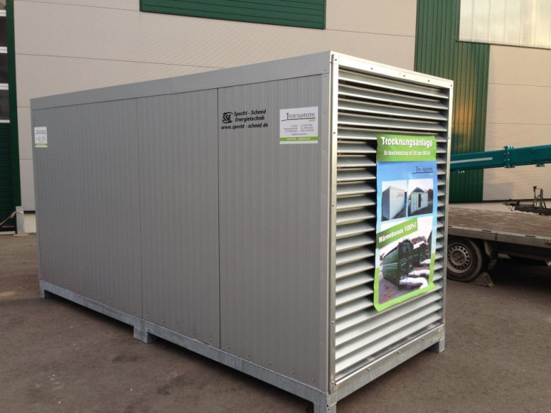 Trenttrockner 250 kw - כלי/ ציוד: תמונה 1 Trenttrockner 250 kw - כלי/ ציוד: תמונה 1