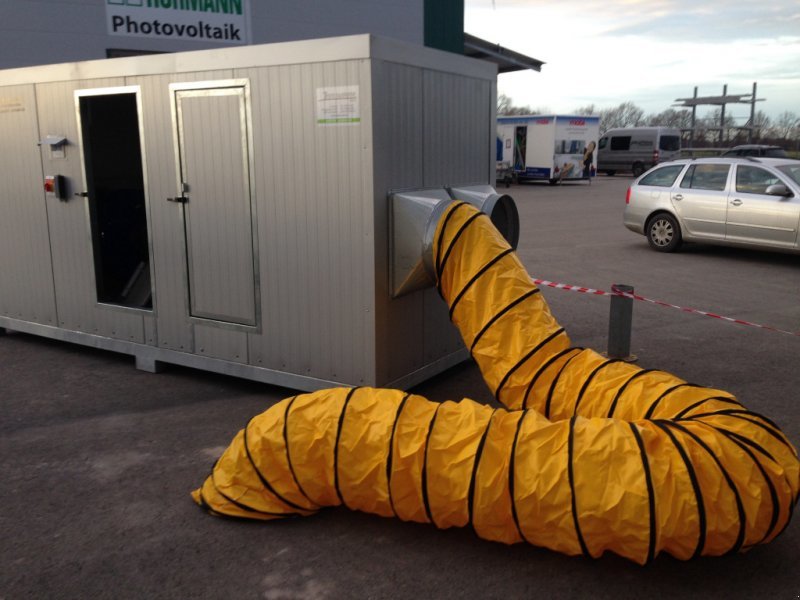 Trenttrockner 250 kw - כלי/ ציוד: תמונה 3 Trenttrockner 250 kw - כלי/ ציוד: תמונה 3