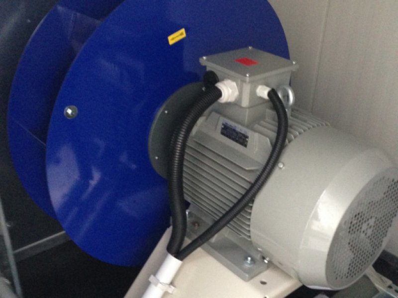 Trenttrockner 250 kw - כלי/ ציוד: תמונה 2 Trenttrockner 250 kw - כלי/ ציוד: תמונה 2