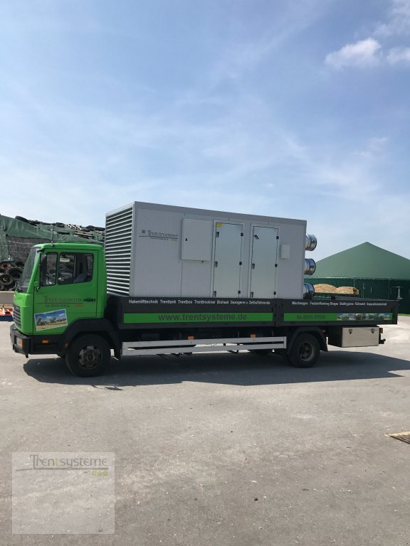 Trenttrockner 250 kw - ציוד תעשייתי: תמונה 5 Trenttrockner 250 kw - ציוד תעשייתי: תמונה 5