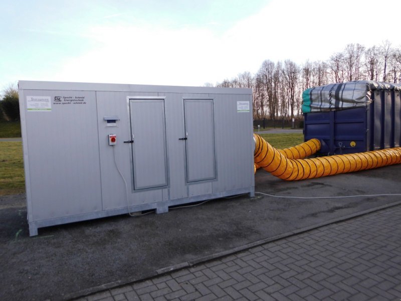 Trenttrockner 500 kw - כלי/ ציוד: תמונה 5 Trenttrockner 500 kw - כלי/ ציוד: תמונה 5